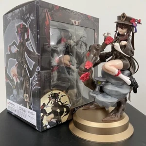 Genshin Impact HUTAO Manga GK Figuren Figure Figur Set H.22cm mit Box PVC - Picture 1 of 9