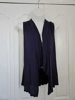 Dressbarn Womens 2X Mesh Crochet Nubby Lace Topper Shrug Cover Up Dress Barn - Image 1 of 4