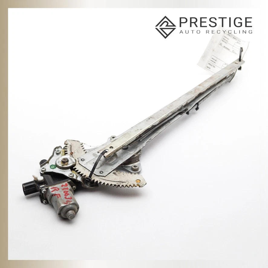 Regulador de ventana de puerta Honda CR‐V 2012-2016 con motor delantero derecho 72211-T0A-A01 Foto 1 de 4