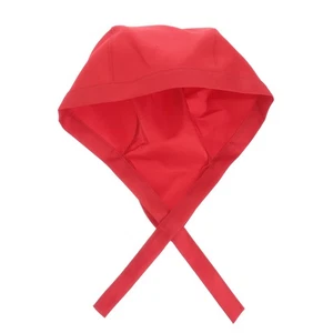 Fashion Chefs Hat Kitchen Catering Skull Ribbon Turban (Red) Server hat - Bild 1 von 12