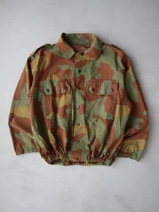 Vintage 60s Paratrooper Italian Camo San Marco Field Jacket Size M/L - Bild 1 von 9
