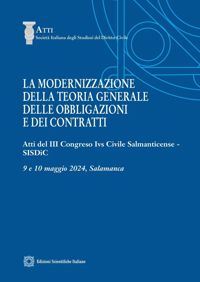 Vari Modernizzazione teoria generale delle obbligazioni e dei contra (Paperback) - Image 1 of 1