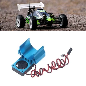 (Blau) DC 5V RC Heat Sink High Velocity Fan Motor Radiator Fan Set Für OY - Afbeelding 1 van 22