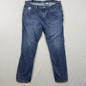 Cinch Jeans Mens 42x34 Blue Relaxed Fit Denim MB98034 Classic Western Cowboy - Picture 1 of 11