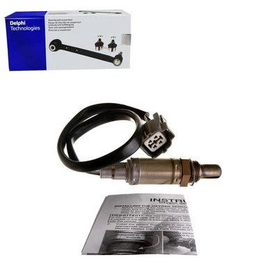 Sensor de oxígeno delantero Delphi para Land Rover Freelander 2002-2004 2,5 L V6 Foto 1 de 4