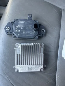 88210-0C100 23-24 Toyota Sequoia Cruise Control Front Radar Sensor with camera - Picture 1 of 4
