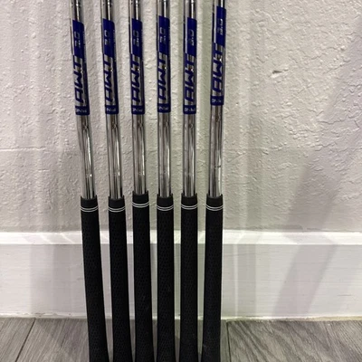 Ping awt 2.0 Iron shafts Stiff Flex 6 Piece Set .355 - Image 1 of 4