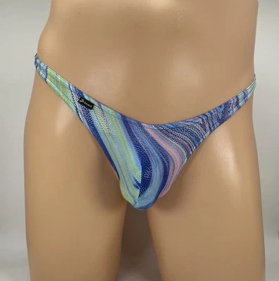 JP-beach Herren Mini Tanga Badetanga String Slip Badehose Strand & Pool Bademode - Bild 1 von 4