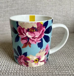 Joules Floral Bone China Mug Pretty  - Picture 1 of 6
