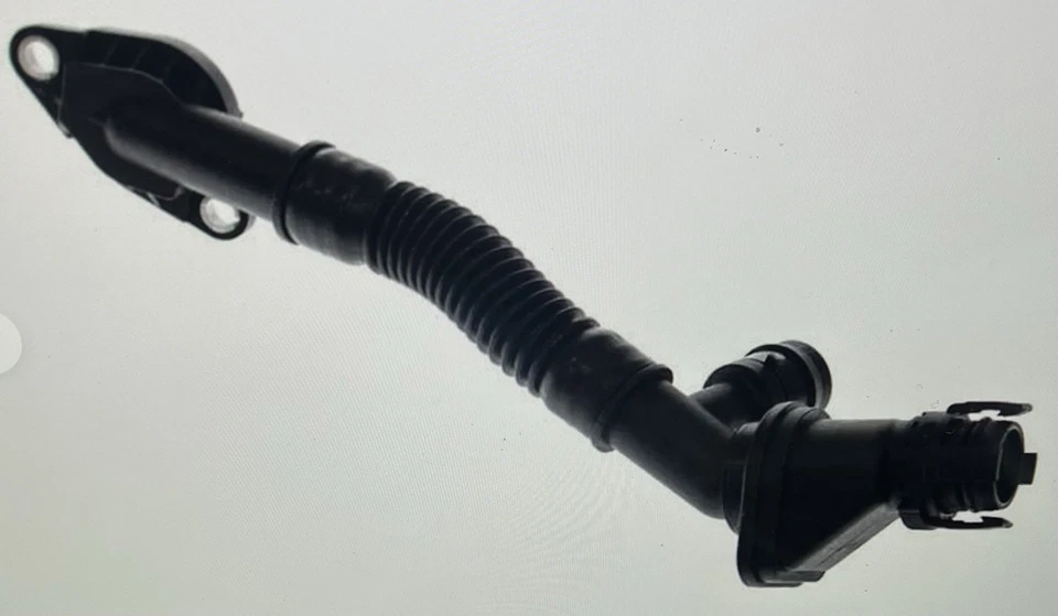 Manguera de respirador de caja de manivela automotriz Rein para BMW X5 750li 550i, 650i nueva Foto 1 de 2