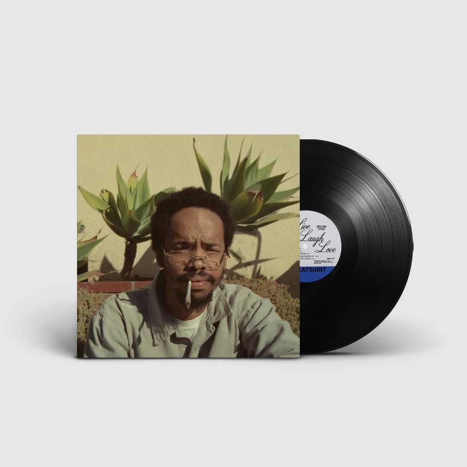 Earl Sweatshirt Live Laugh Love Records & LPs