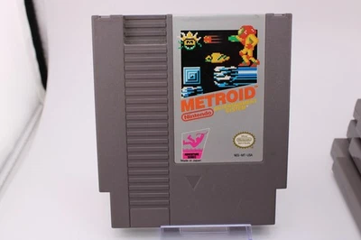 Metroid (Nintendo NES, 1987) - Imagem 1 de 3