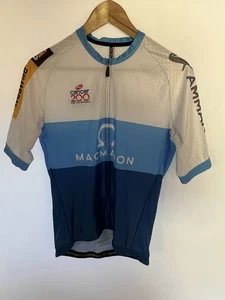 Pedal Mafia Radtrikot Macmahon Cancer 200 | Herren | Blau/Weiß | XL | - Bild 1 von 11