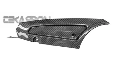 Buell Lightning XB12 X / XP / XT / S / SS / STT Carbon Fiber Belt Co 2006-2010 Foto 1 de 4
