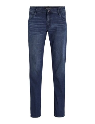 Vaqueros JACK & JONES Glenn Original AM 812 Blue Denim talla 48 PL - Imagen 1 de 4