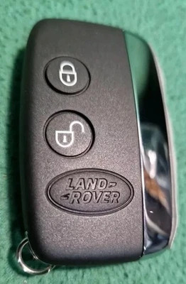 New Genuine Land Rover Defender Key Remote Fob 433MHz 2014-20 LR087665 - Image 1 of 3