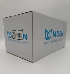 Moen YB8262BN Rothbury Two Globe Light - Brushed Nickel - Factory Sealed - Picture 1 of 15