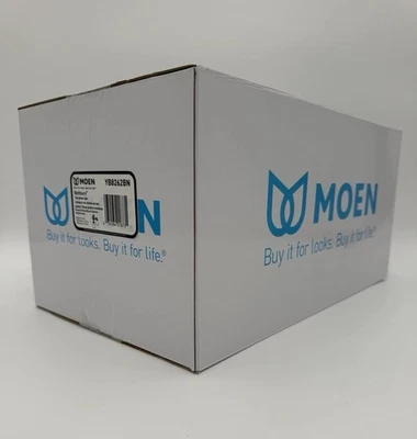 Moen YB8262BN Rothbury Two Globe Light - Brushed Nickel - Factory Sealed - Image 1 of 4