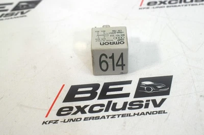 Porsche Cayenne 92A GTS Relais 614 Relais de Contact Dynamiser 8E0951253 - Photo 1/4