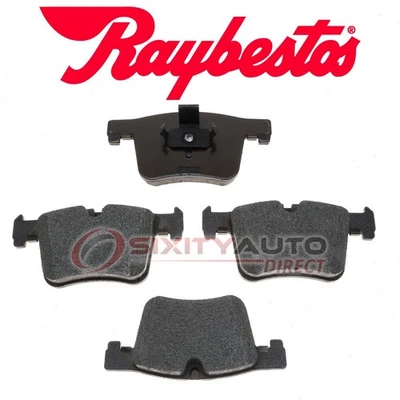 Raybestos Front Disc Brake Pad Set for 2009 Pontiac G3 Wave - Braking jm - Image 1 of 4