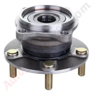 Cojinete de cubo de rueda trasera para Mitsubishi Endeavor 2004-2008 y 2010-2011 AWD - Imagen 1 de 7