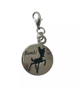 Disney Bambi Pendant Charm DMC Disney Movie Club 20 Year Anniversary Exclusive - Picture 1 of 6