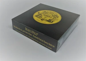 Mariage Freres - MARCO POLO® - Box of 30 muslin tea sachets / bags - Picture 1 of 1