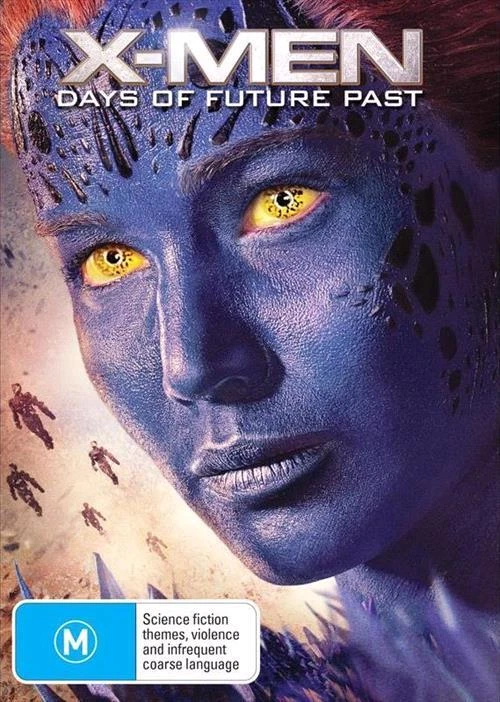 X-Men-Days of Future Past (DVD 2014) - Image 1 of 1
