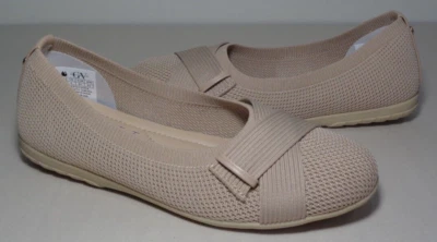 Gloria Vanderbilt Talla 7.5 DEBBIE / Natural / Mocasines Planos / Nuevos Zapatos Para Mujer Foto 1 de 4