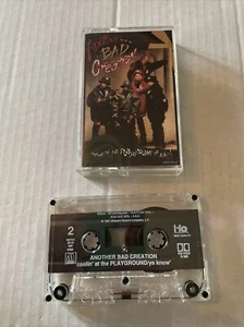 Coolin' at the Playground Ya Know! by Another Bad Creation Cassette 1991 - Picture 1 of 2