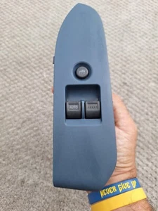 2003-2008 Honda Element Master Power Window Control Switch OEM 03-08 BLUE Bezel - Picture 1 of 4