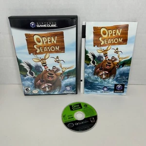 Open Season (Nintendo GameCube, 2006) KOMPLETT! GETESTET! - Bild 1 von 3