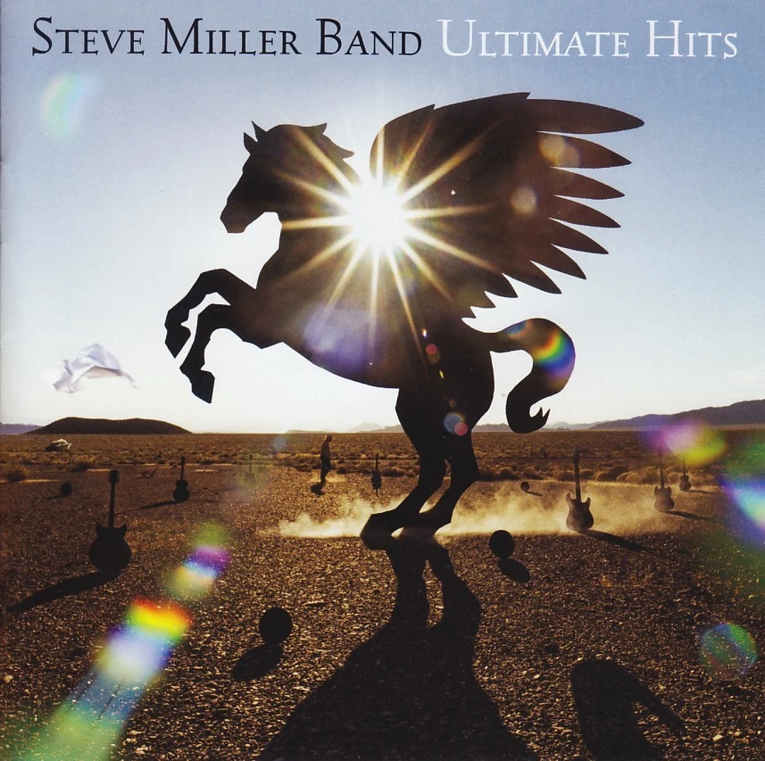 STEVE MILLER BAND (2 CD) ULTIMATE HITS Deluxe Edition CD ~GREATEST BEST OF *NEW* - Image 1 of 1