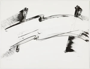Original RARE Kathleen Rabel lithograph ONLY copy - Picture 1 of 9