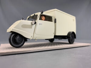 1:32 - Spur 1 Hubner #7009 Tempo Hanseat 3 wheel delivery vehicle D0789 LZ