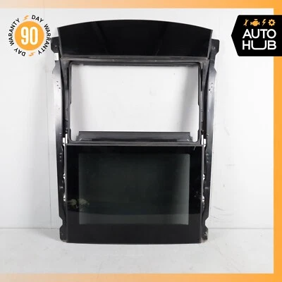 Marco de vidrio de techo panorámico 12-15 Mercedes W166 ML63 AMG ML350 OEM Foto 1 de 4