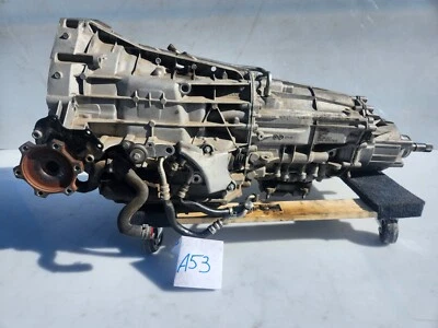 ✅ Conjunto de transmisión automática Tiptronic 2016-2017 OEM AUDI S6 AWD 97 k Foto 1 de 4