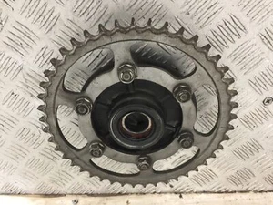 YAMAHA YZF R1 5VY REAR SPROCKET CARRIER  YEAR 2004-2006 (STOCK 748) - Picture 1 of 2