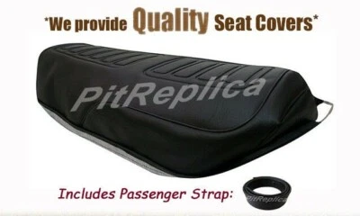 [B961]SUZUKI GS650E GS650 E X/Z 1981-1982 '81 '82*HEAT PRESSED*SEAT COVER [SSLP] - Image 1 of 4