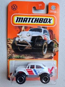2024 Matchbox 43/100 HVL92 Volkswagen Beetle 4x4 - Picture 1 of 2