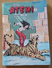 Atemi No 48 - Mon Journal 1980 - Comics Martial Arts