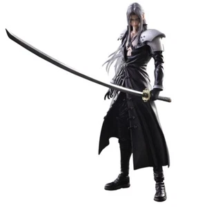 FINAL FANTASY VII ADVENT CHILDREN PLAY ARTS Kai Sephiroth - Picture 1 of 8