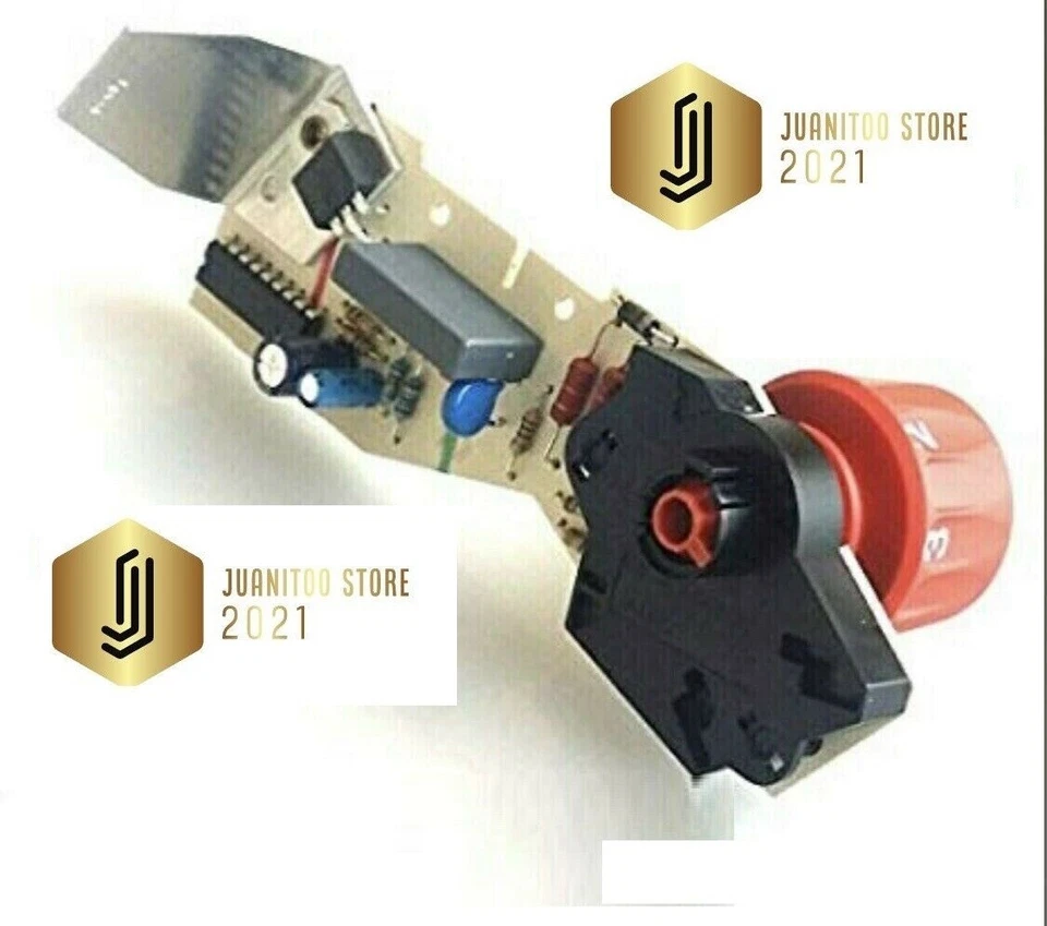 SCHEDA ELETTRONICA ORIGINALE VORWERK KOBOLD FOLLETTO VK 135 VK 136 NUOVO 31055 - Immagine 1 di 1