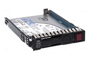 718136-001 HP SSD 120GB SATA 6G 2,5" SFF HOT-SWAP - Bild 1 von 7