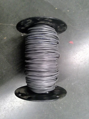 Belden 8761 см 22awg 1pr экранированный кабель ** Бесплатная доставка ** - Изображение 1 из 3