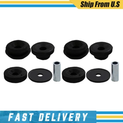 Juego de 2 pares de soportes de puntal de suspensión Monroe traseros para Chrysler Dodge Eagle Mitsubishi Foto 1 de 3