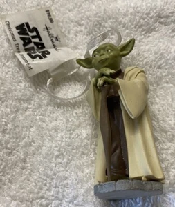 Hallmark/Disney Yoda Ornament - Picture 1 of 2