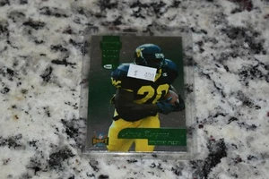 1999 Playoff Prestige SSD Draft Picks Steelers Football Card #DP17 Amos Zereoue - Picture 1 of 1