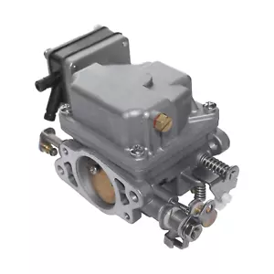 803687A1 803687T01 Carburetor for Mercury 2-stroke 9.9 15 18 HP Outboard Engine - Picture 1 of 6