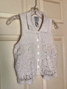 VTG by design Modern Graffiti Women's Junior's Cropped Shirt Spring/Summer/Fall - Picture 1 of 5